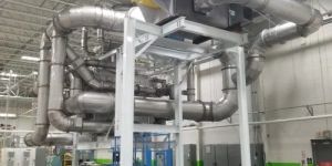 Exhaust Duct Installation Services