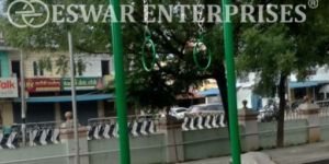 Outdoor Gym Equipment