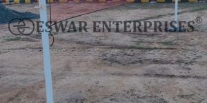 Outdoor Tennis Court