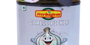 Garlic Pickle