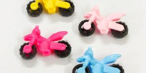 Sports Bike Promotional Toy