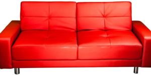 Leather Sofa