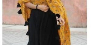 Chiffon Designer Kurti Palazzo Set