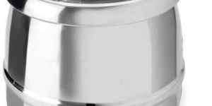 STAINLESS STEEL SOUP WARMER