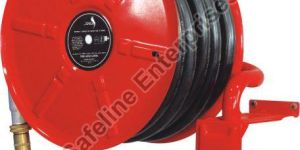 Rubber Fire Hose Reel