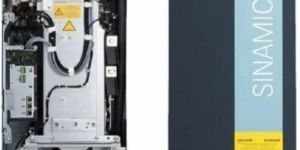 Sinamics G130 DC Drive