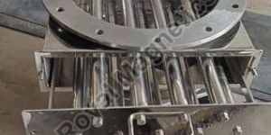 Rotary Type Stainless Steel Drawer Magnet