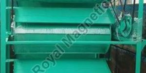 Triple Drum Magnetic Separator
