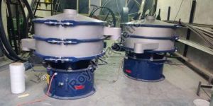 Vibrating Screening Machine