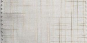 WHITE WATER STIFF BLENDED COTTON SHIRTING FABRIC