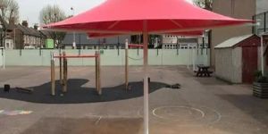 10 Feet Tensile Umbrella