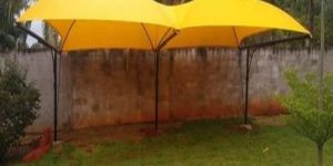 Outdoor Tensile Structure