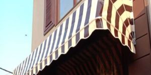 PVC Shade Awning
