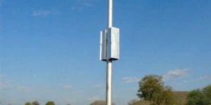 Solar High Mast Lights