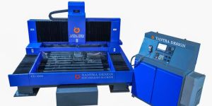High Speed CNC Drilling Machine in Delhi