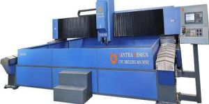 High Speed CNC Tube Sheet Drilling Machine