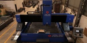 Mild Steel High Speed CNC Drilling Machine