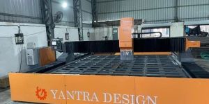 Plate Drilling CNC Machine