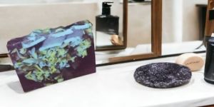 Handmade Cool Menthol Soap