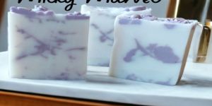 Handmade Milky Marvel Soap