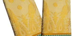 Kerala cotton Rich pallu saree's