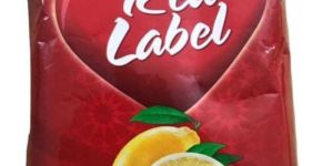 Red Label Lemon Tea Premix