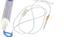 Measured Volume Infusion Set