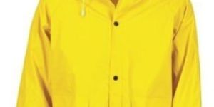 Plastic Raincoat