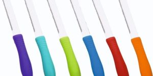 Plastic Handle Knife