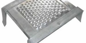 Stainless Steel Kadukas