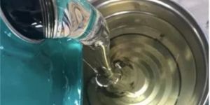 Crystal Clear Epoxy Resin Ratio= 3:1