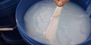 TLS-120 Platinum Cure Liquid Silicon Rubber