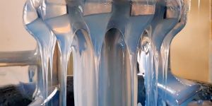 TLS-140 Platinum Cure Liquid Silicon Rubber