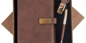 Corporate Diary And Pen Set