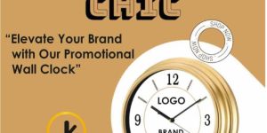 Promotional Wall Clocks