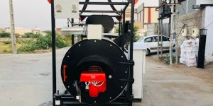 ZH Series Thermic Fluid Heater