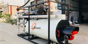 Gas Fire Thermic Fluid Heater