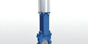 Knife Edge Gate Valve