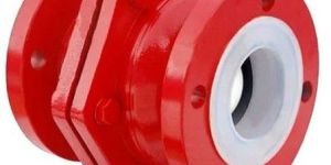 Lined Ball Check Valve