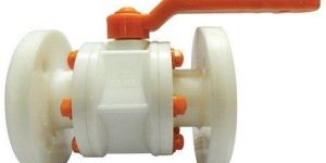 Polypropylene Ball Valve