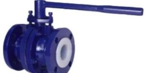 PTFE Lined Ball Valve