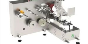 U Shape Tetrapack Drinking Straw Packing Machine