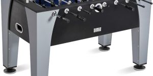 BOOT BOY foosball table - BB 7001 IN - Metallic