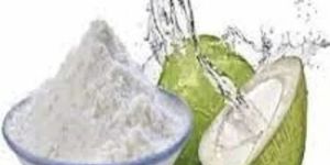 Spray Dried Coconut Water Powder