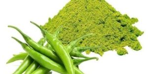 Spray Dried Green Chilli Powder