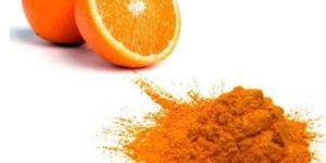 Spray Dried Orange Powder