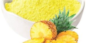 Spray Dried Pineapple Powder