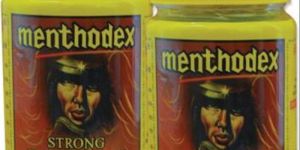 Menthodex Natural Pain Relief Balm