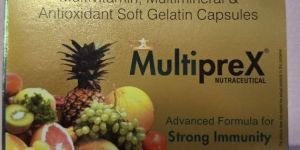 Multi Vitamins Capsule