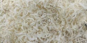 Dehydrated White Onion Flakes